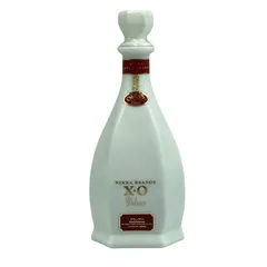 （レア）ニッカ　ブランデー　XO MASUO 陶器ボトル　未開封 2026年最新】ニッカ XO 陶器の人気アイテム - メルカリ