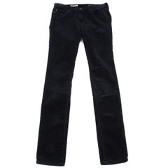 NUMBER (N)INE DENIM 黒デニム Dカン ローライズ Y2K - メルカリ