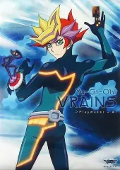 【中古】タペストリー 藤木遊作(Playmaker) A2タペストリー 「遊☆戯☆王VRAINS」 ジャンプフェスタ2018グッズ