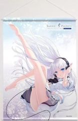 Summer Pockets 鳴瀬しろは スリーブ 67×92 60枚 - メルカリ