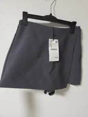 新品) ZARA ザラ キュロット