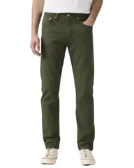 新品 [リーバイス] ジーンズ 502(TM) レギュラーテーパードフィット (保温効果) メンズ 29507-1686 US W36 L32