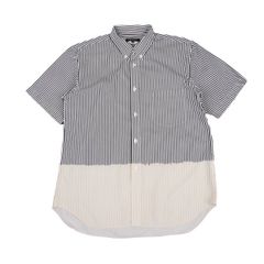 新品未使用】CULLNI ダブルサテンショートスリーブシャツ - メルカリ