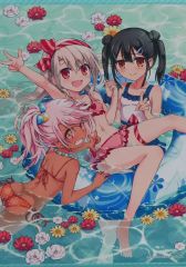 [중고] 태피스트리 일리야 & 미유 수영복 B2 태피스트리 [추첨 당당 Fate/kaleid liner 프리즈마☆일리야 드라이!! 온라인 복권] A-1상