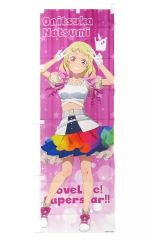 [중고] 태피스트리 오니즈카 나츠미 추억의 보리(Liella!) [러브라이브! 슈퍼스타!!] LoveLive! series Official Store School idol theater 상품