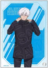 【中古】アクリルスタンド・アクリルパネル 五条悟 ミニアクリルアート Morning ver. 「呪術廻戦」