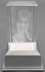 りゅうおうのおしごと！ 空銀子 3Dクリスタル - メルカリ