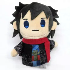 【中古】ぬいぐるみマスコット・ぬいぐるみバッジ 冨岡義勇 ぽてっとますこっと 「鬼滅の刃 オーケストラコンサート ～鬼滅の奏～ 柱稽古編 / 鬼滅の宴 -柱稽古編-」