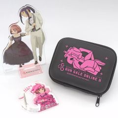 [중고] 상품 세트 3대 특전 세트 [Blu-ray/DVD 소드 아트·온라인 얼터너티브 건게일·온라인] 애니메이트 전권 연동 구입 특전