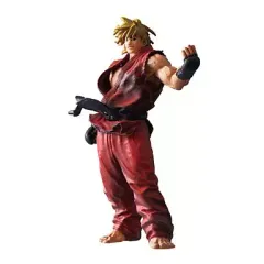 【中古】トレーディングフィギュア ケン 「超造形魂 ストリートファイターIV」