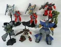 ガンダム FW アルティメットオペレーション 14体＋weapon set - メルカリ
