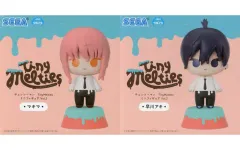 【中古】トレーディングフィギュア 全2種セット 「チェンソーマン Tiny Melties ミニフィギュアVol.2(EX)」