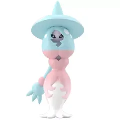 【中古】食玩 トレーディングフィギュア [単品] ブリムオン 「ポケモンスケールワールド ガラル地方 ビート＆ミブリム＆テブリム＆ブリムオン プレミアムバンダイ限定」 同梱品