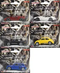 【中古】食玩 ミニカー 全5種セット 「マジョレットミニカー PRIMEMODEL HISTORIC」のサムネイル