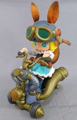 MOLLY スチームパンク アニマル バイク 「サーバルキャット」 - メルカリ