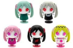 【中古】トレーディングフィギュア 全5種セット 「アイマイナ ミニフィギュア」