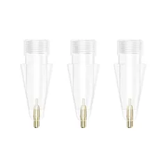 Apple Pencil交換用チップ 3個入り 透明ペン先