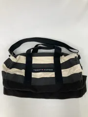 TOMMY HILFIGER その他バッグ ブラック