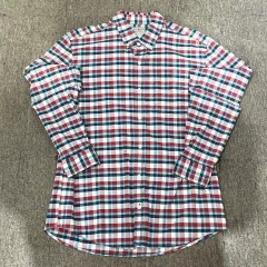 (M) L.L.Bean エルエルビーン チェック シャツ