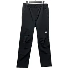 THE NORTH FACE ザ・ノースフェイス 品番 NB32301 アルパインライト パンツ ブラック サイズ XXL 正規品 / 53894