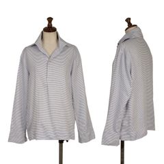 50s60s ヴィンテージラメブラウスゴールドストライプ Blousemaker 