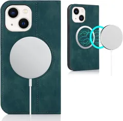 いphone12 mini ケース 手帳型 magsafe 対応 For iphone12 mini ケース 手帳 マグセーフ カードケース カード収納 スマホケース アイホン12ミニケース PU革 スタンド付き 耐衝撃 おしゃれ 落下防止 全面保護