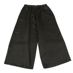 YOKE 26SS リネンシルク 3プリーツ テーパード ワイドパンツ ヨーク