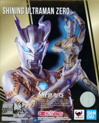 BANDAI SPIRITS SHFiguarts 샤이닝 울트라맨 제로