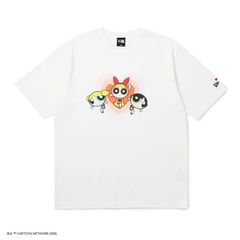 【新品未開封】パワーパフガールズ Tシャツ Lサイズ イエロー 新品未開封】パワーパフガールズ Tシャツ Lサイズ イエロー - メルカリ