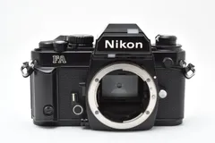 2026年最新】NIKON faの人気アイテム - メルカリ