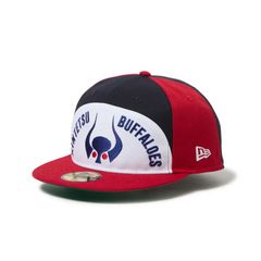近鉄バファローズ ニューエラ 59fifty 7 3/8 - メルカリ