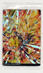 バンダイ イタジャガ/ドラゴンボールカード 4弾/2719620 超サイヤ人3 孫悟空【SSR】 5