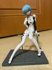 エヴァンゲリオン 綾波レイ SEGA 正規品 フィギュア