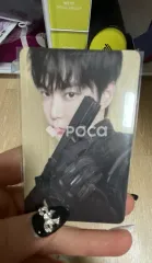 NCT ドヨン NCT 127 4TH TOUR NEO CITY : SEOUL - THE MOMENTUM RANDOM TRADING CARD SET