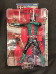 バンプレスト 2号登場編/ビッグサイズソフビフィギュア 仮面ライダー/THENEXT 仮面ライダー旧2号