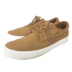 ナイキ エスビー NIKE SB SHANE PREMIUM DA4184-200 シェーン プレミアム スニーカー ローカット 26.5cm 茶 ブラウン ORG