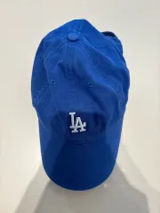 LA ドジャース ベースボールキャップ ブルー
