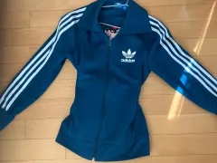 アディダス ヨーロッパ ターコイズ ジャージ 95