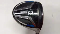 テーラーメイド　SIM MAX　15度　ツアーAD DI-6　Sフレックス　フェアウェイウッド　中古　ゴルフドゥ！松前R56店【最短即日発送】