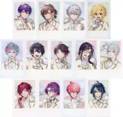 【中古】キャラカード 全13種セット 「バーチャルYouTuber にじさんじ 6th Anniversary Goods ランダムチェキ風カード Aグループ」