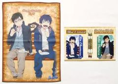 【中古】その他雑貨(キャラクター) 奥村燐＆奥村雪男 バースデーギフトセット 「劇場版 青の祓魔師」
