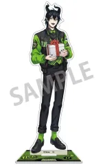 【中古】アクリルスタンド・アクリルパネル マレウス・ドラコニア ユニオンバースデーver. アクリルスタンド 「ディズニー ツイステッドワンダーランド」