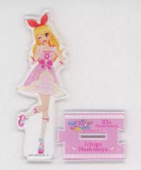 オールアイカツ！ ミュージアム 限定 アクリルスタンド 星宮いちご 星宮いちご アクスタ アクリルスタンド オールアイカツ！ 大衣装展