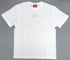 髙松アロハ ALOHA 刺繍Tシャツ ホワイト Mサイズ - メルカリ