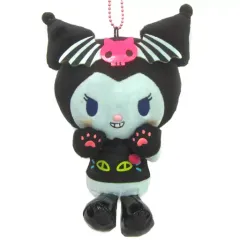 【中古】キーホルダー・マスコット(キャラクター) クロミ ハロウィーン(2018) マスコットホルダー 「サンリオキャラクターズ」