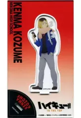 【中古】アクリルスタンド・アクリルパネル 孤爪研磨 アクリルスタンド 「ハイキュー!!」 ジャンプフェスタ2020グッズ