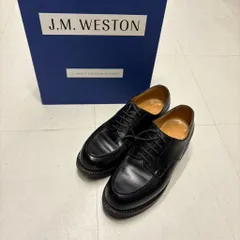 2026年最新】JM weston ゴルフ 5の人気アイテム - メルカリ