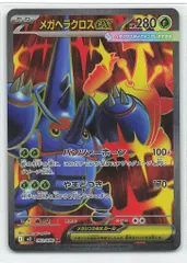 2026年最新】ヘラクロスex srの人気アイテム - メルカリ