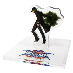 【中古】アクリルスタンド・アクリルパネル ハザマC 「アークシステムワークス周年記念ポップアップショップ BLAZBLUE VS アクリルスタンド」