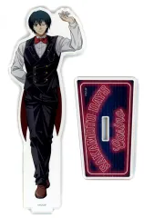 【中古】アクリルスタンド・アクリルパネル 南雲与市 アクリルスタンド 描き下ろし等身 カジノディーラー 「SAKAMOTO DAYS」